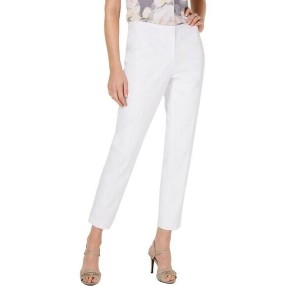 ✨Anne Klein Slim Straight Pants✨ - Picture 1 of 5